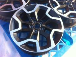 Subaru. 7.0x17, 5x100.00, ET48