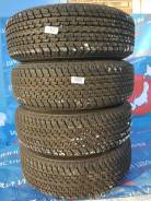 Bridgestone Dueler H/T 840. Летние, 2017 год, без износа, 4 шт