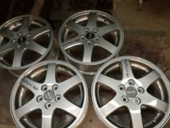 Toyota. 6.0x15", 5x100.00, ET48, ЦО 56,1 мм.