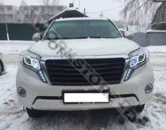Фара. Toyota Land Cruiser Prado, GDJ150, GRJ150, KDJ150, LJ150, TRJ150