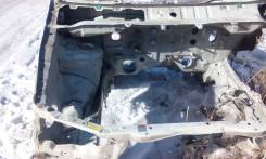 Рамка радиатора. Nissan Liberty, PM12, PNW12, RM12, PNM12, RNM12 Двигатели: SR20DE, QR20DE, SR20DET