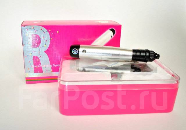 DermaPen (Дермапен) My-M мезоинжектор, новый, в наличии. Цена: 6 500 ...