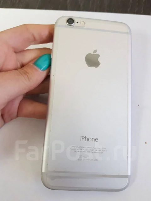 Apple iPhone 6 16Gb. �/�. ��� ����� �� ������ ����