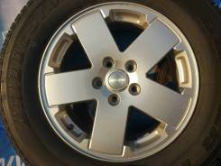 Jeep. 7.5x18", 5x127.00, ET44.4