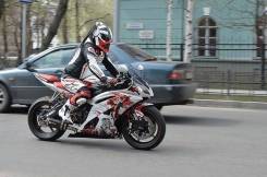 Yamaha YZF R6. 600 куб. см., исправен, птс, с пробегом