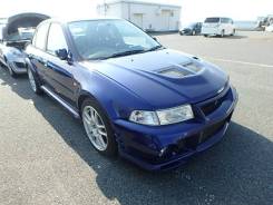Mitsubishi Lancer Evolution. механика, 4wd, 2.0 (280 л.с.), бензин, 89 000 тыс. км, б/п, нет птс. Под заказ