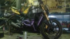 Yamaha YZF R6. 600 куб. см., исправен, без птс, с пробегом