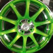 Sakura Wheels. 6.5x15", 4x100.00, ET40