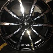 Sakura Wheels. 7.0x16", 5x100.00, ET48
