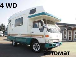 Toyota ToyoAce. Автодом, , без пробега по России, 4WD, 2 800 куб. см. Под заказ