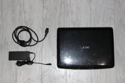 Acer Aspire. 15.4 дюймов (39 см), 1 830,0 ГГц, ОЗУ 2048 Мб, диск 160 Гб, WiFi, Bluetooth