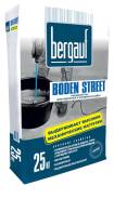 Наливной пол "Bergauf Boden Street" - Внутр./наруж. работ, h 6-70мм, 25кг, 1п./56шт. (ОПИСАНИЕ)
