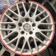 NZ Wheels SH668. 6.5x16", 5x114.30, ET40