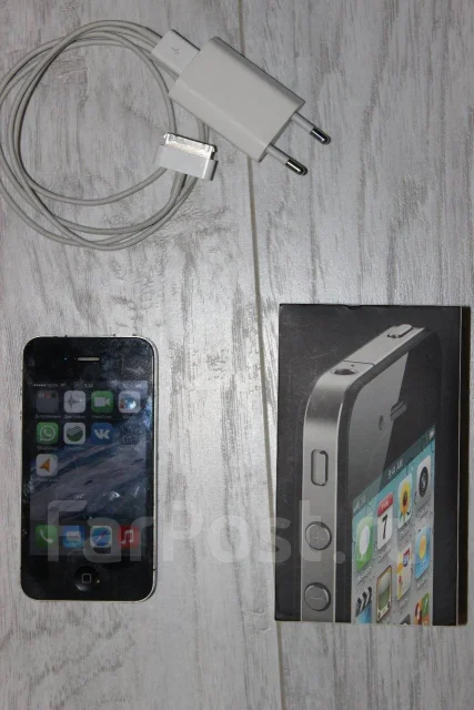 Apple iPhone 4. �/� ����