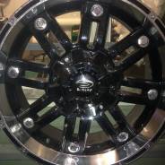 Sakura Wheels 693. 9.0x20", 6x139.70, ET15