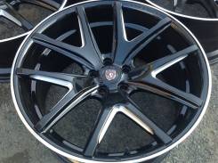 Crimson Club Linea. 8.5/9.5x20, 5x114.30, ET35/35