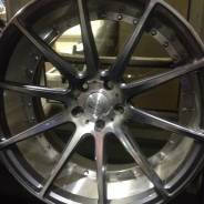 Sakura Wheels. 10.0x20", 5x114.30, ET40