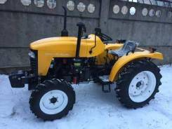 Jinma JM-244. Минитрактор Jinma-Уралец-244