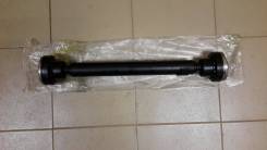 Карданный вал. Volkswagen Touareg, 7L6, 7LA Audi Q7, 4LB Porsche Cayenne Двигатели: AXQ, AZZ, BAA, BAR, BHK, BHX, BJN, BKJ, BKS, BMV, BMX, BRJ, BUN