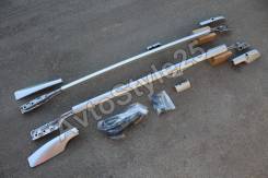 Рейлинги. Toyota Land Cruiser, GRJ200, J200, URJ200, UZJ200, UZJ200W, VDJ200