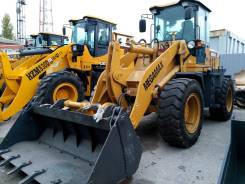 Megamax. GL 300F (США) ковш 4 в 1 многофункциональный кондиционер, 2 800 кг., Дизельный, 1,40 куб. м.