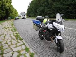 Kawasaki Versys. 650 куб. см., исправен, птс, с пробегом