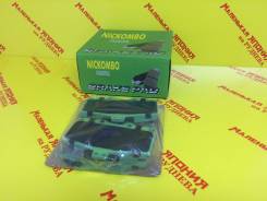 Колодки тормозные. Toyota T100, VCK20, VCK21 Toyota 4Runner, LN130, RN120, RN121, RN130, RN131, VZN120, VZN130, VZN131 Toyota Hilux, KZN130, LN130, LN...