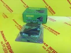 Колодка тормозная. Mitsubishi: Pajero, Nativa, Montero Sport, Pajero Sport, Challenger Двигатели: 4D56, 4N15, 6B31, 6G72, 4M40, 4M41, 6G74