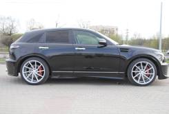 Vossen CVT. 9.0x20", 5x114.30, ET40, ЦО 73,1 мм.