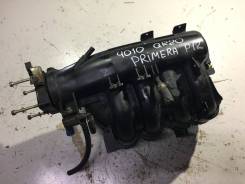 Коллектор впускной. Nissan: Wingroad, Liberty, Teana, X-Trail, Serena, Primera, Avenir, AD, Prairie Двигатели: QR20DE, QR25DE, VQ23DE, VQ35DE, YD22ETI...