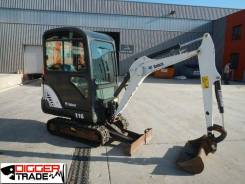 Bobcat E16. Мини экскаватор , 2014г. в., 0,05 куб. м.
