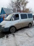 ГАЗ 2217 Баргузин. Обменяю Баргузин соболь, 2 400 куб. см., 7 мест