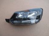 Фара. Skoda Yeti, 5L6, 5L7, 676, 677 Двигатели: BXE, CAXA, CAYC, CBDB, CBZB, CDAA, CDAB, CEGA, CFHA, CFHC, CFHF, CFJA, CHZD, CJZC, CJZD, CLCA, CLCB, C...