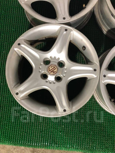 Lenso MG. 6.0x15", 4x98, �� 56,1���. ����