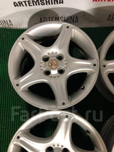 Lenso MG. 6.0x15", 4x98, �� 56,1���. ����