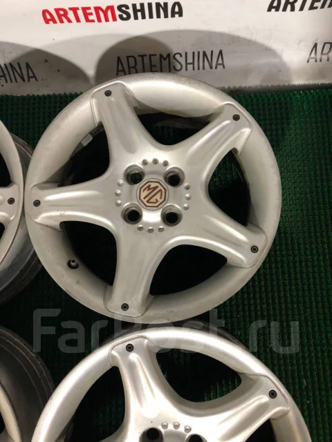 Lenso MG. 6.0x15", 4x98, �� 56,1���. ����