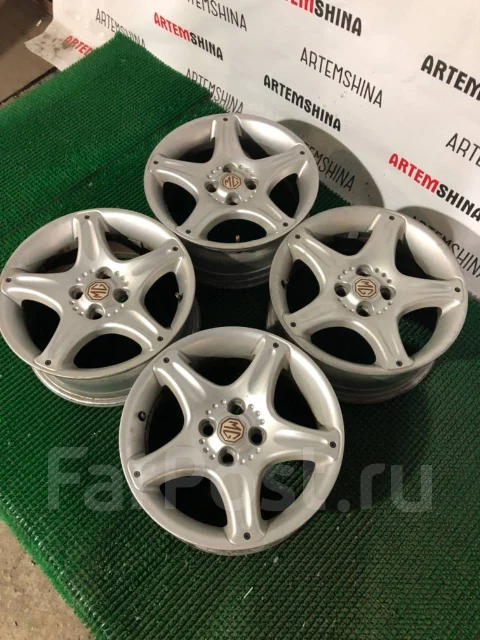 Lenso MG. 6.0x15", 4x98, �� 56,1���. ����