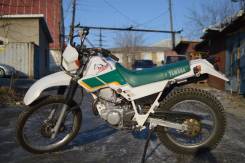 Yamaha XT 225. 225 куб. см., исправен, птс, без пробега