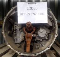 Коробка переключения передач. Iveco Eurotech