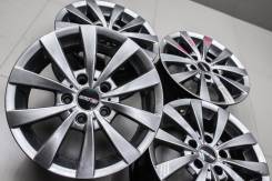 Motec. 7.0x16", 5x120.00, ET35