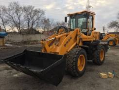 Grizzly. Погрузчик фронтальный , модель GR2R, 3 000 куб. см., 2 500 кг.