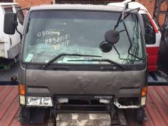 Кабина. Mitsubishi Fuso Двигатели: 6M60, 6M61
