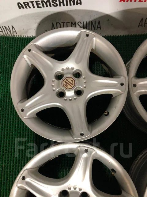 Lenso MG. 6.0x15", 4x98, �� 56,1���. ����