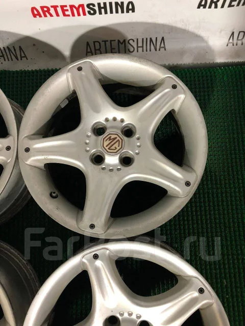 Lenso MG. 6.0x15", 4x98, �� 56,1���. ����