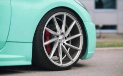 Vossen CVT. 9.0x20", 5x114.30, ET40, ЦО 73,1 мм.