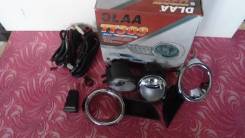 Фара противотуманная. Renault Premium Lander Toyota Highlander, GSU45, GSU40L, ASU40, GVU48, GSU40, MHU48 Двигатели: 2GRFE, 1ARFE, 2GRFXE, 3MZFE