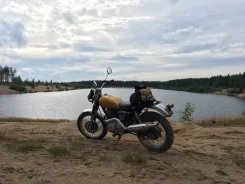 Honda CL400. 400����. ��., ��������, ���, � �������� ����