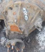 Редуктор. Scania R