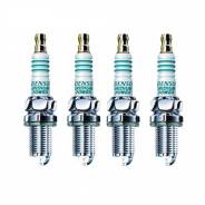 Свеча зажигания. Chevrolet: Lacetti, Cruze, Spin, Tracker, Aveo, Epica Mitsubishi: Eclipse, L300, Legnum, Endeavor, Delica D:5, Galant, Lancer Cedia...