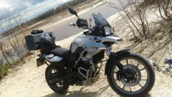 BMW F 700 GS. 800����. ��., ��������, ���, � �������� ����
